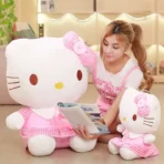 hello kitty peluche
