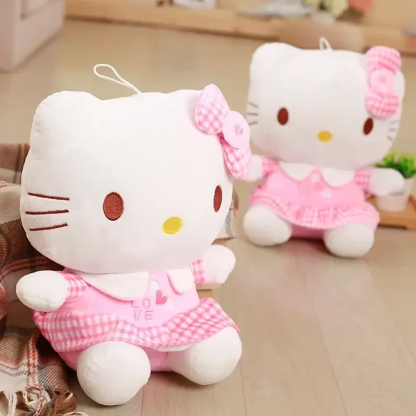 hello kitty peluche gigante