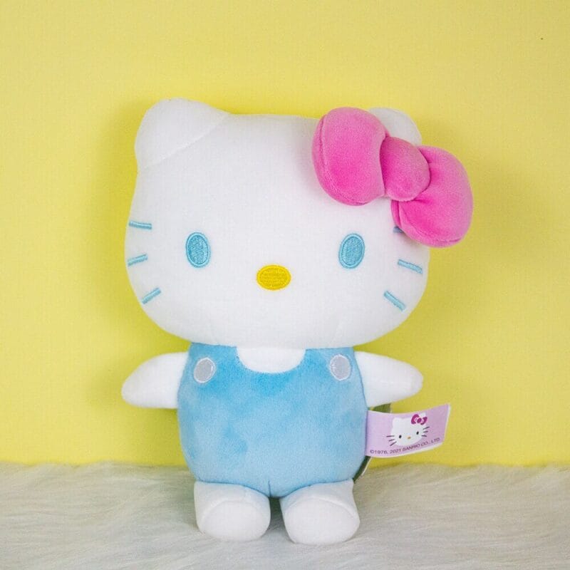 peluche de hello kitty
