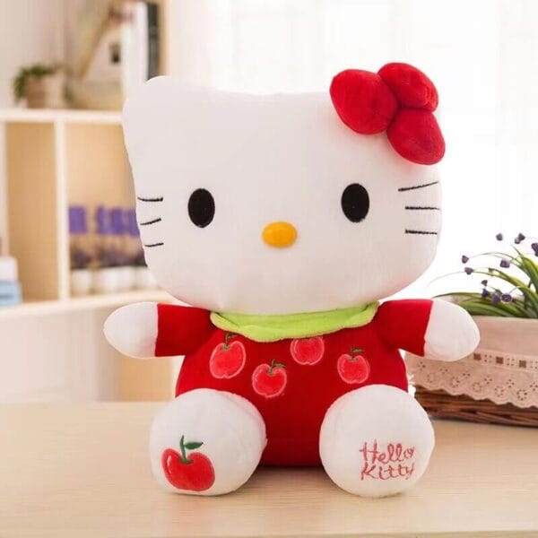 peluche hello kitty 30 cm