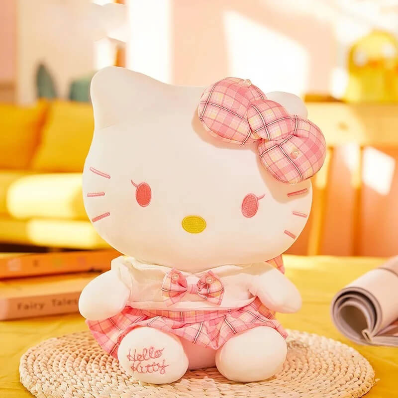 peluche hello kitty 40 cm