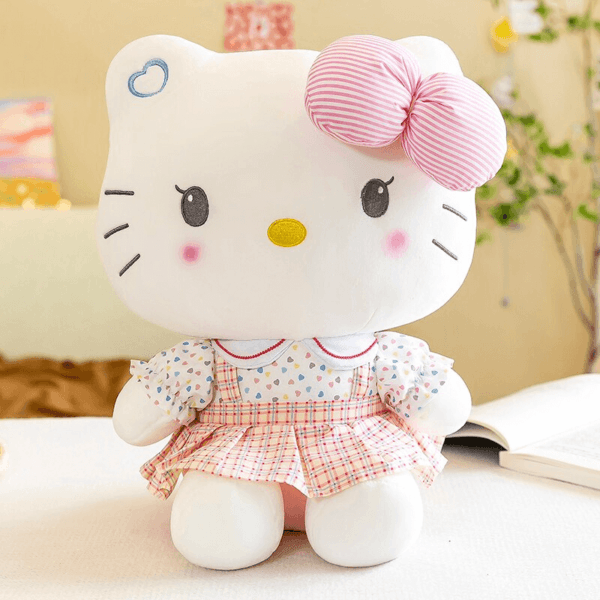 peluche hello kitty 60 cm
