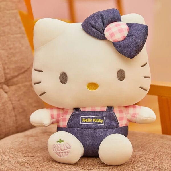 peluche hello kitty original