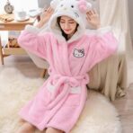 albornoz hello kitty kawaii