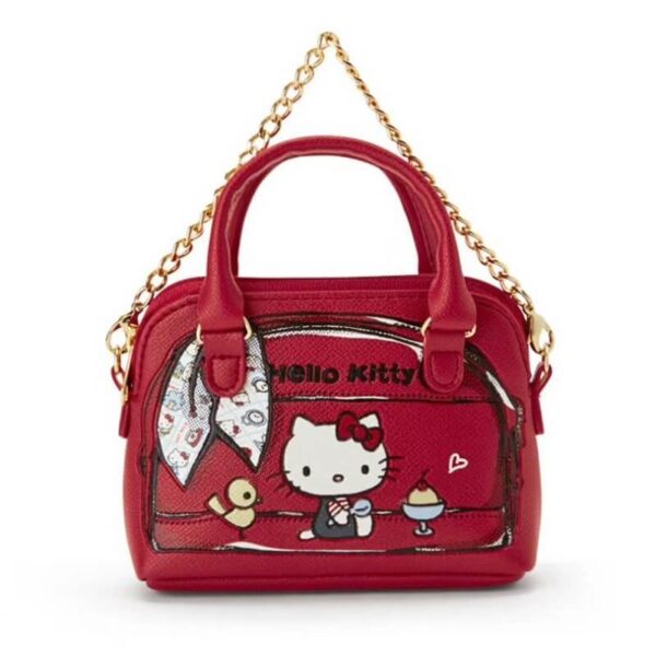 bolso hello kitty bohemio