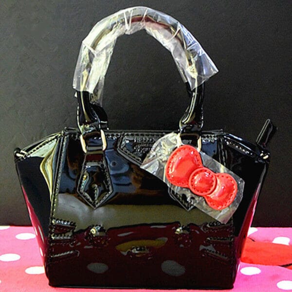 bolso hello kitty charol