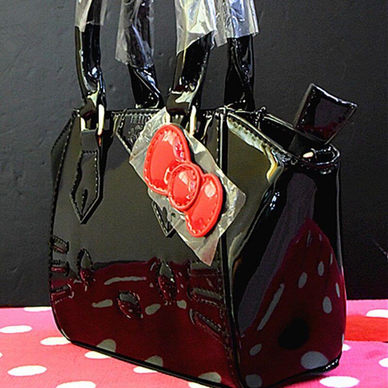 bolso hello kitty charol
