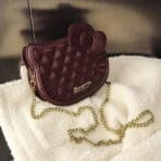 bolso hello kitty lujo