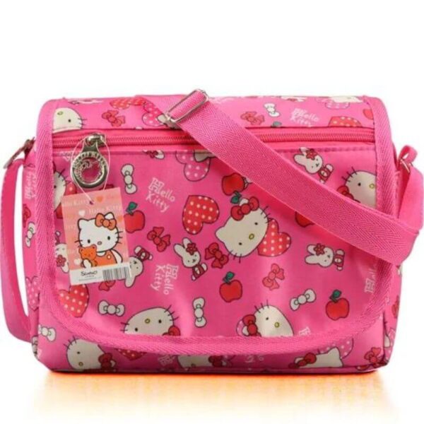 bolso hello kitty manzana
