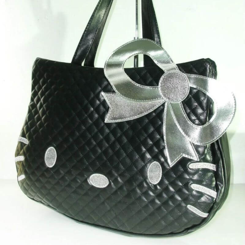 bolso hello kitty mujer