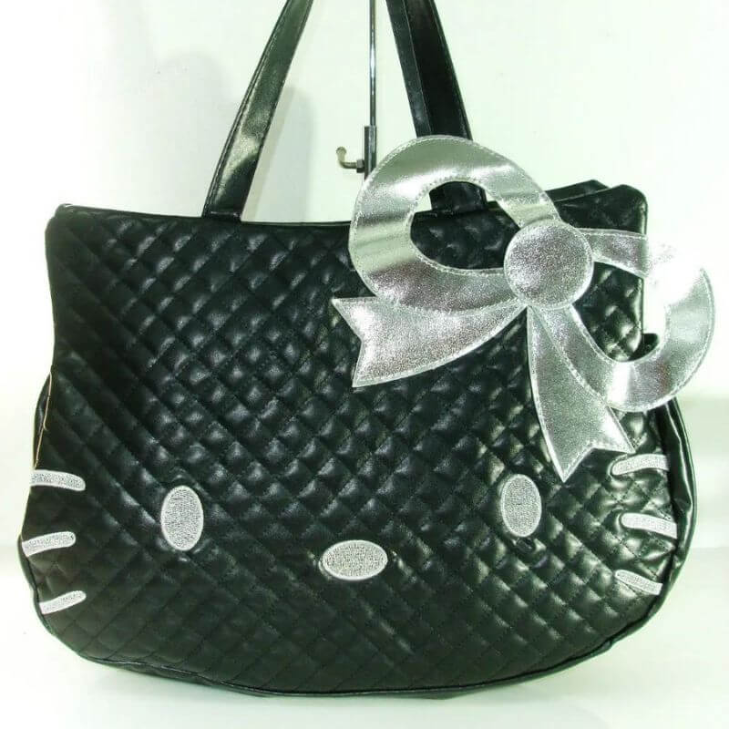 bolso hello kitty mujer