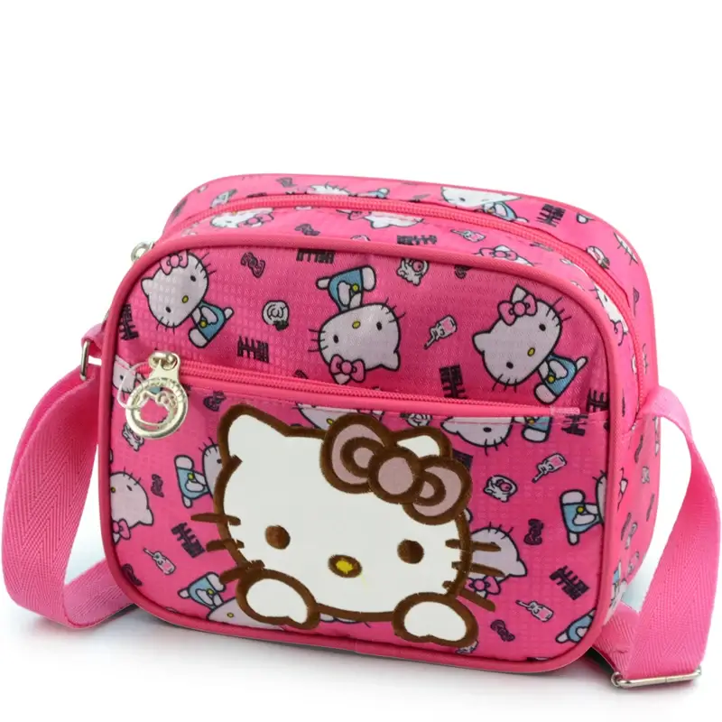 bolso hello kitty niña
