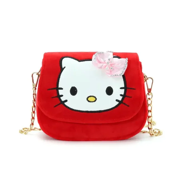 bolso hello kitty tinny