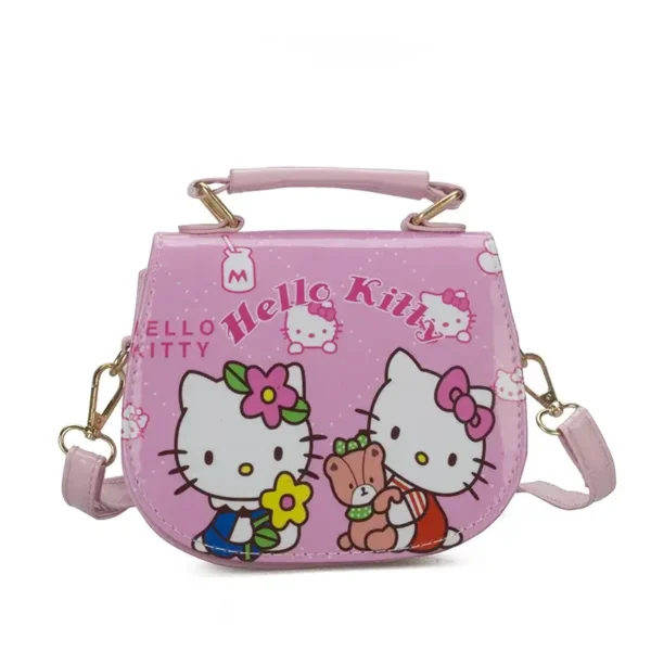 bolso hello kitty tiny rosa