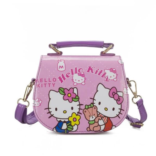 bolso hello kitty tiny violeta