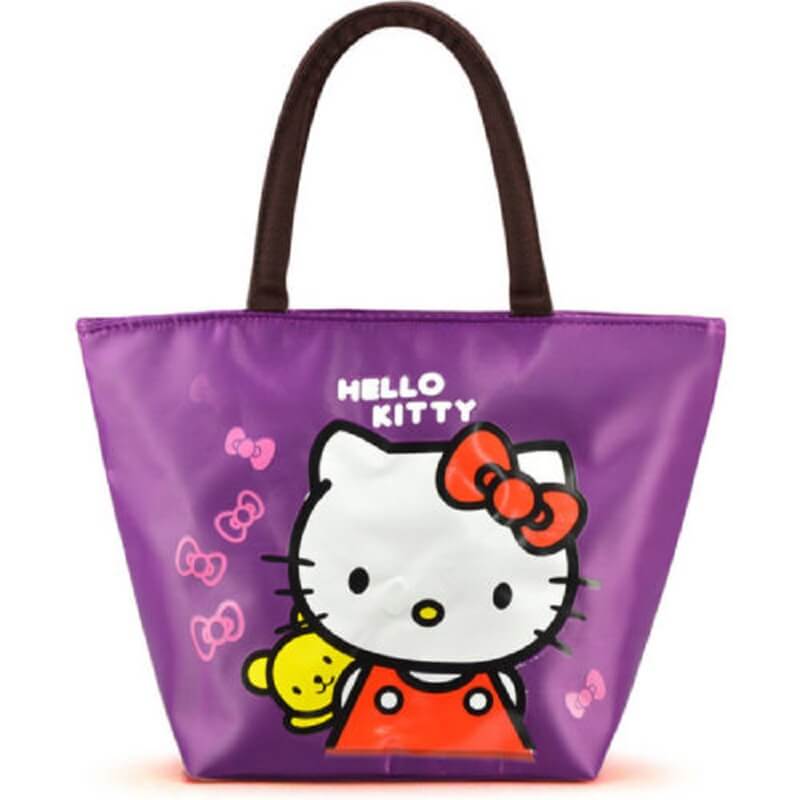 bolso hello kitty violeta bolso hello kitty violeta