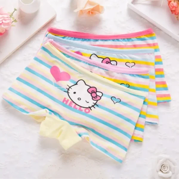 braga de hello kitty