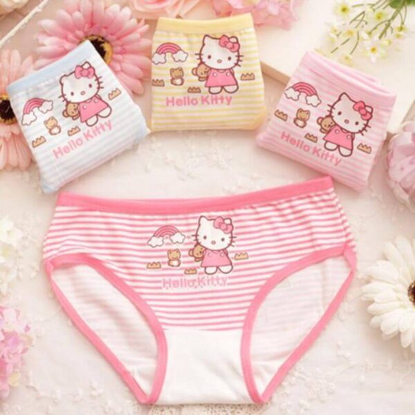 braga hello kitty con lineas