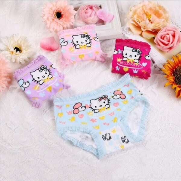 braga hello kitty niña