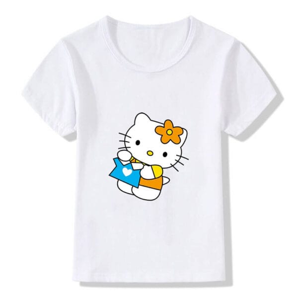 camiseta hello kitty compras