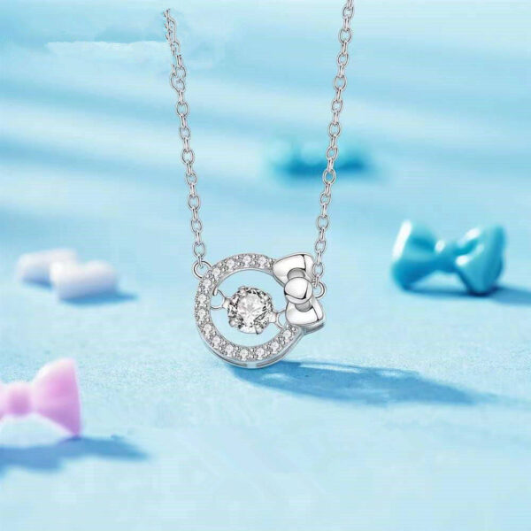 colgante de hello kitty
