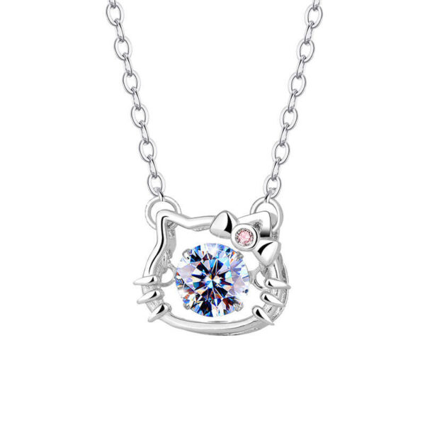 colgante de hello kitty original