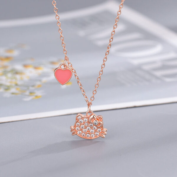 colgante hello kitty kawaii