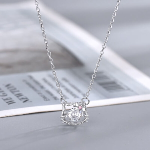 collar hello kitty