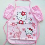 delantal hello kitty niño
