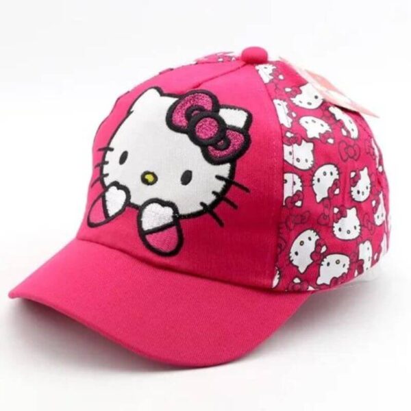 gorra de hello kitty