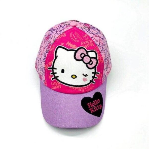gorra hello kitty