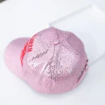 gorra hello kitty brillante rosa