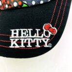 gorra hello kitty jean rojo