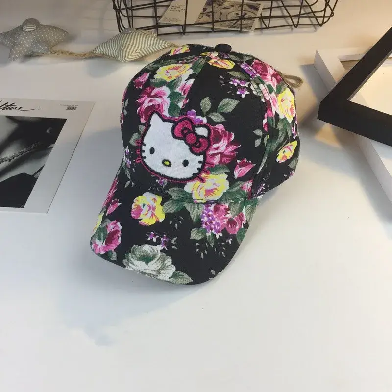 gorra hello kitty negro gorra hello kitty negro
