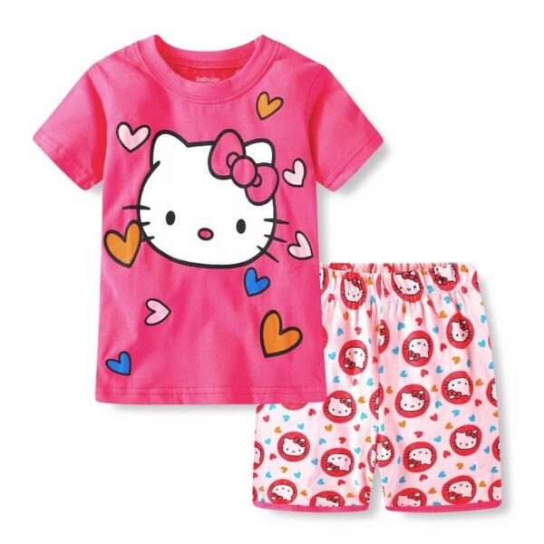 hello kitty pijama pants