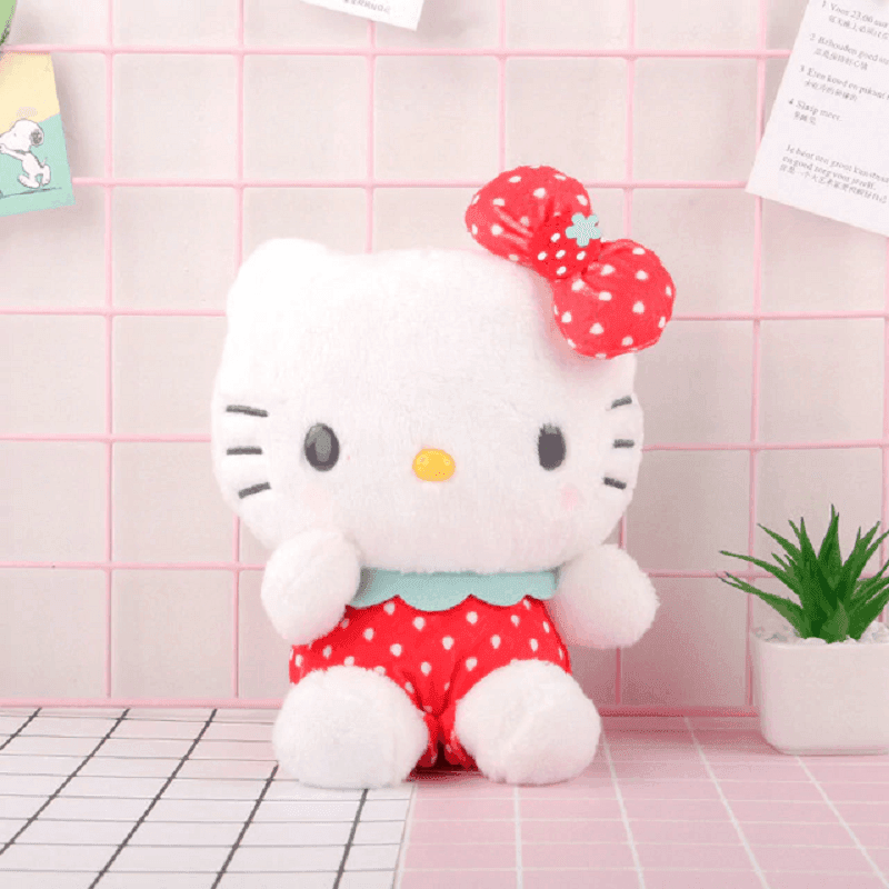 hello kitty peluche bebe