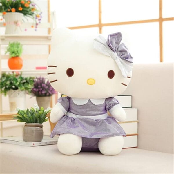 hello kitty peluche grande