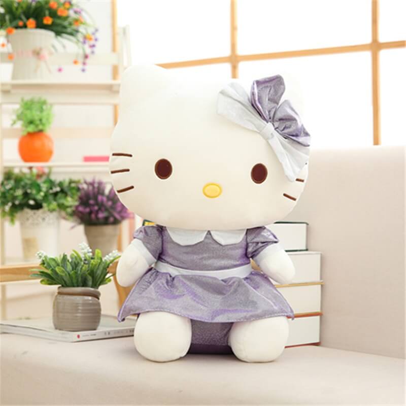 hello kitty peluche grande