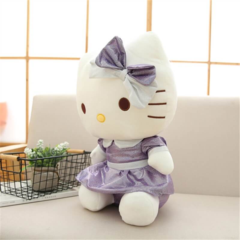 hello kitty peluche grande