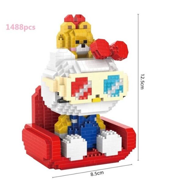 lego hello kitty cinema
