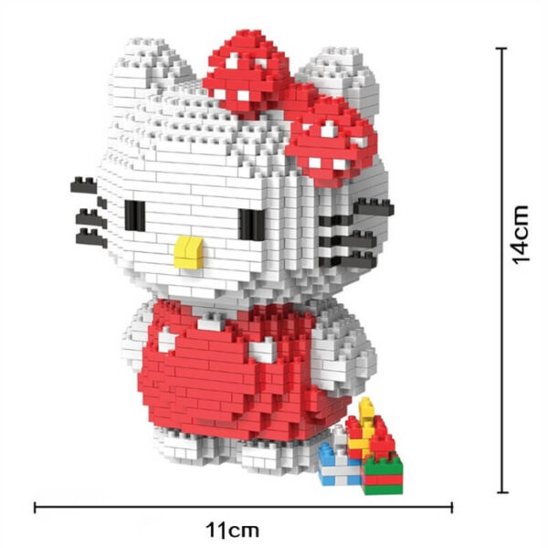 lego hello kitty clasico