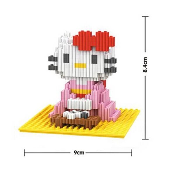 lego hello kitty kimono