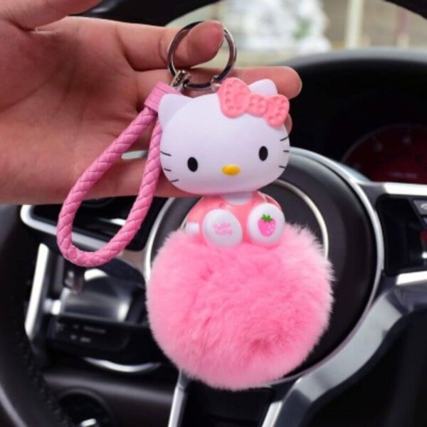 llavero de hello kitty