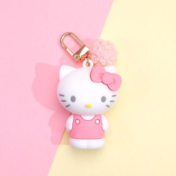 llavero hello kitty