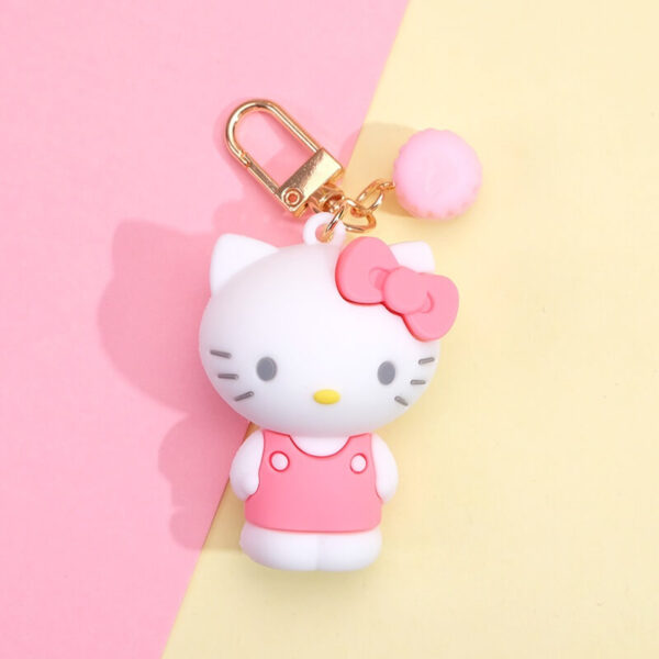 llavero hello kitty galleta