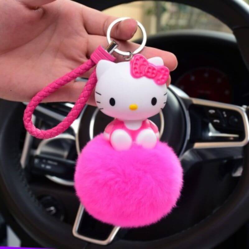 llavero hello kitty rosa llavero hello kitty rosa