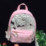mochila de la hello kitty