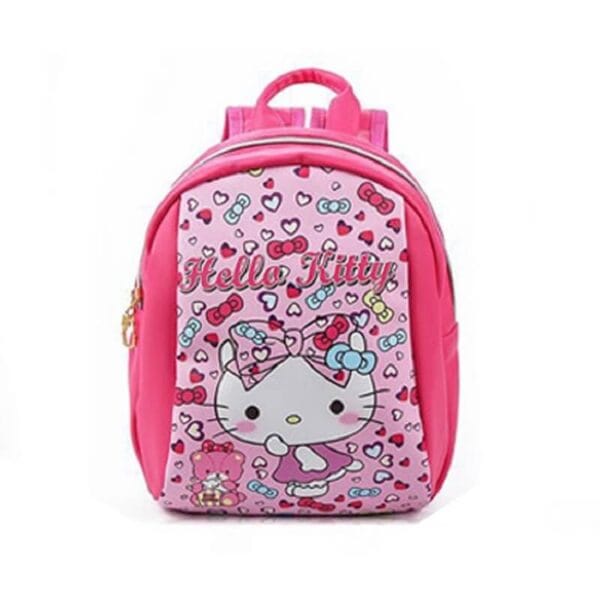 mochila hello kitty color