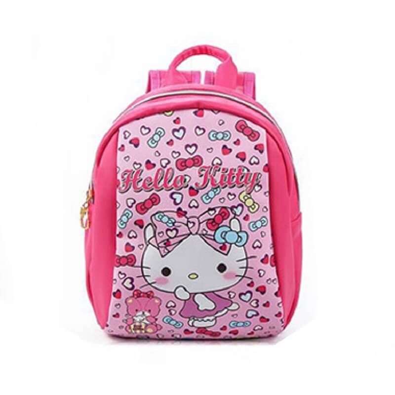 mochila hello kitty color