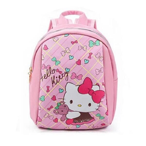 mochila hello kitty cuadros